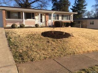 1480 Golden Gate Dr, Florissant, MO 63033