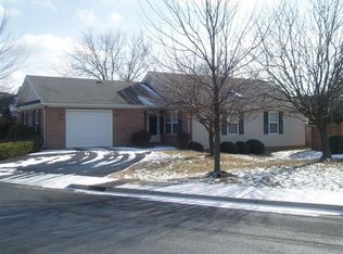 405 Stone Meadow Ct, Winchester, VA 22601