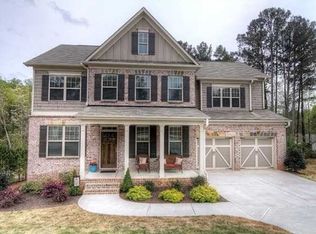 4499 Meadow Green Ln, Acwort, GA 30101