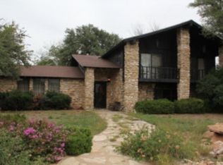 808 Bittercreek Rd, Sweetwater, TX 79556