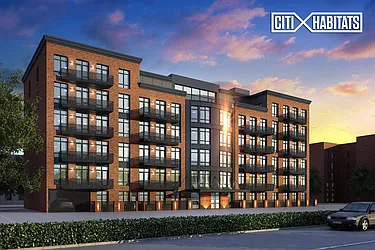 Rented by Citi Habitats