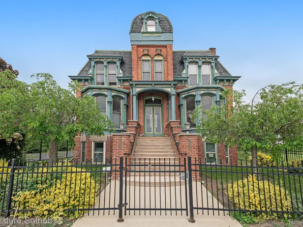 291 Edmund Pl #2, Detroit, MI 48201