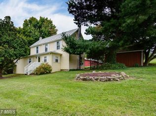 1571 Old Bethel Church Rd, Winchester, VA 22603