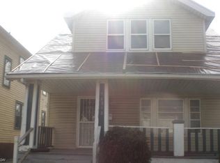 14518 Shaw Ave, East Cleveland, OH
