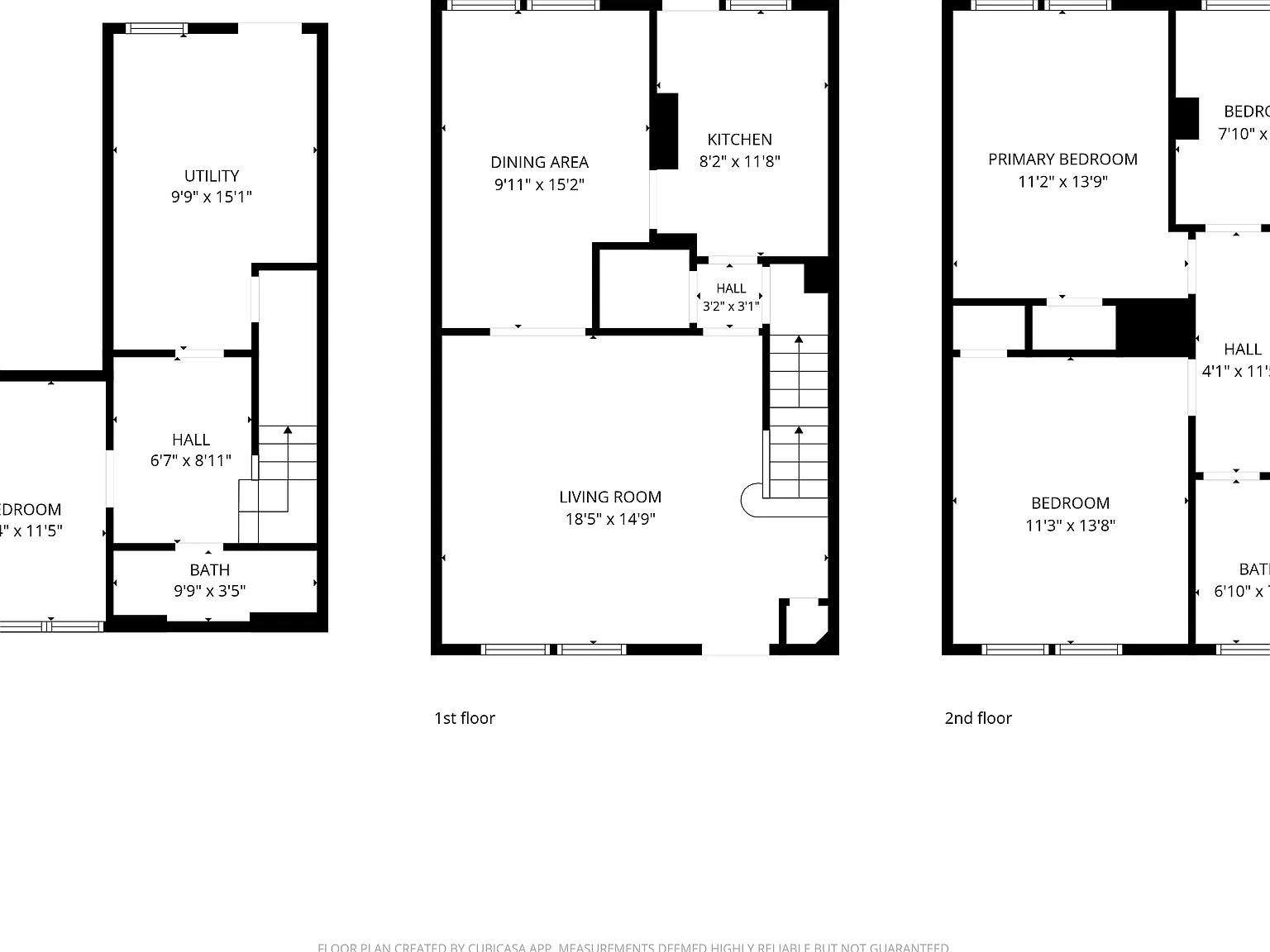 Fully Renovated 4BR/2.5BA Home | 3 Finished Levels | Modern Updates — Photo 4
