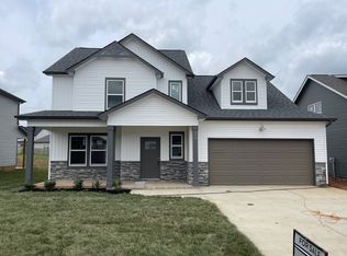 259 Mills Crk LOT 259, Clarksville, TN 37042