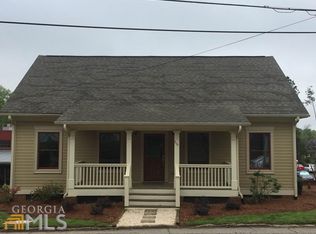 316 N 2nd St, Madison, GA 30650