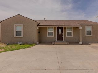 2737 N Dixie Blvd, Odessa, TX 79762