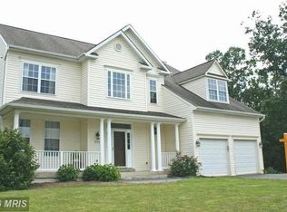 201 Nassau Dr, Winchester, VA 22602