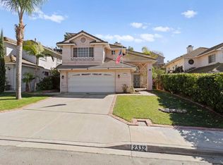 2332 Eastridge Loop, Chula Vista, CA 91915