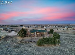 17395 Wagon Train Loop, Peyton, CO 80831