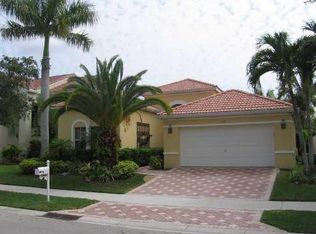 599 Cascade Falls Dr, Weston, FL 33327