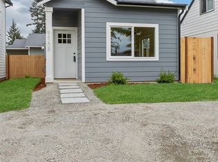 D St, Tacoma, WA 98444
