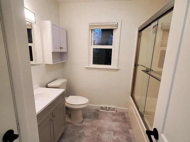 Bathrooms