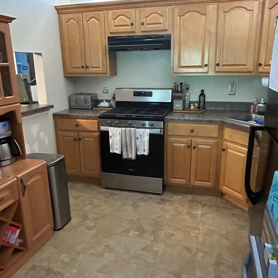 2 bed, 2.0 bath, 1100 sqft, $2,400 — Photo 4