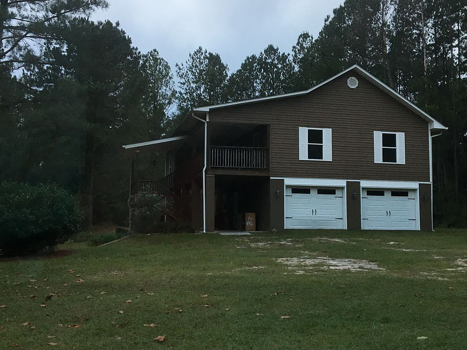 Highway frontage view