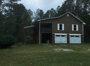 8249 Old River Rd S, Brooklet, GA 30415
