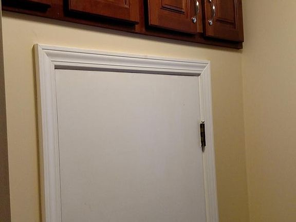 Custom pantry