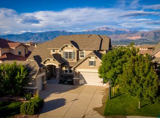 9928 Oak Knoll Ter, Colorado Springs, CO 80920