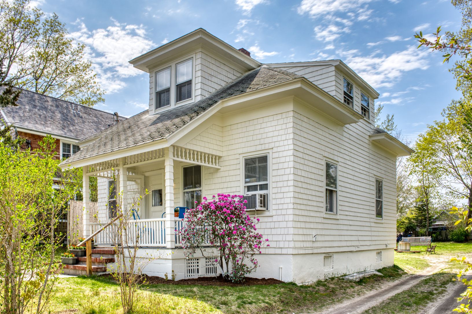  Existing Front 