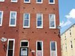 1612 W Lexington St, Baltimore, MD