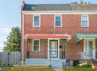 2721 W Garrison Ave, Baltimore, MD
