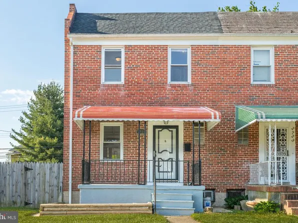 2721 W Garrison Ave, Baltimore, MD 21215