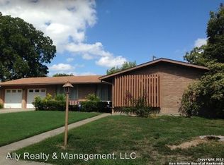 115 Gettysburg Rd, San Antonio, TX 78228