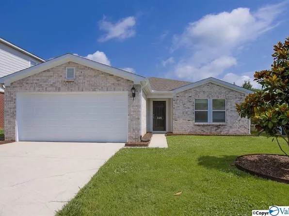 145 Olympia Dr, Meridianville, AL 35759