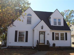 1201 W 4th St, Coffeyville, KS 67337