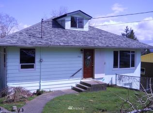 1902 N E St, Aberdeen, WA