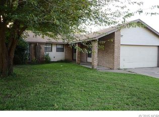 1012 S Ironwood Ave, Broken Arrow, OK 74012