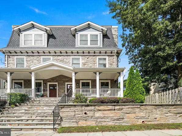 109 W Gravers Ln, Philadelphia, PA 19118