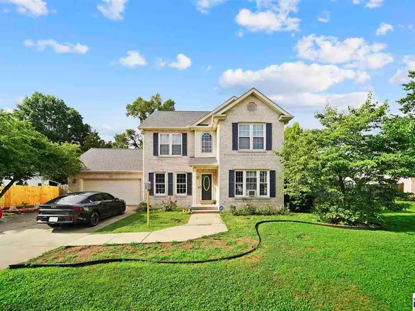 3350 Betty Jean Ln, Terre Haute, IN 47805