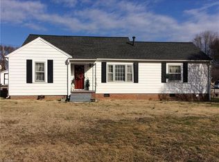 1500 W Academy St, Madison, NC 27025