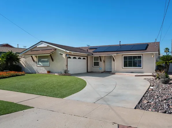 598 Herbert St, El Cajon, CA 92020