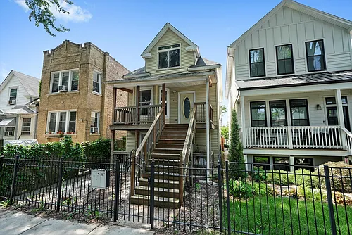 4614 N Springfield Ave #1 Photo 1 4614 N Springfield Ave #1 Photo 1