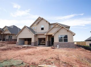 3101 Arbor Hill Dr, Edmond, OK 73034