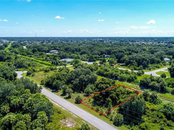Irondale Rd, North Port, FL 34287