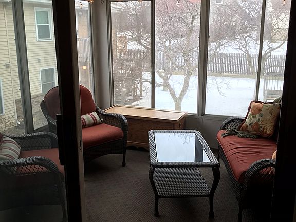 Three Season Room