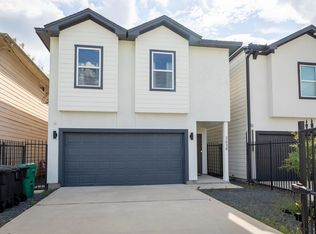 3634 Dreyfus St, Houston, TX 77021