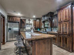 2474 County Road 1233, Blanchard, OK 73010