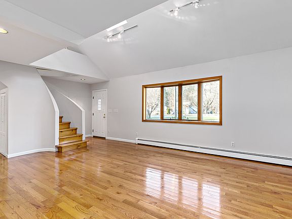 An abundance of natural light