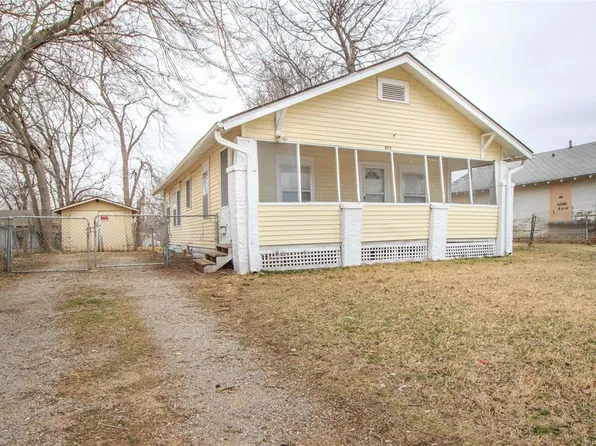 812 N Delaware Ave, Tulsa, OK 74110