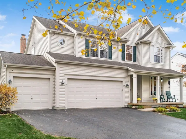 7507 Ashley Meadow Dr, Blacklick, OH 43004