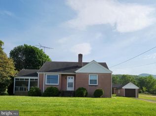 5329 Strasburg Rd, Strasburg, VA 22657