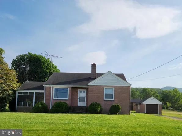 5329 Strasburg Rd, Strasburg, VA 22657