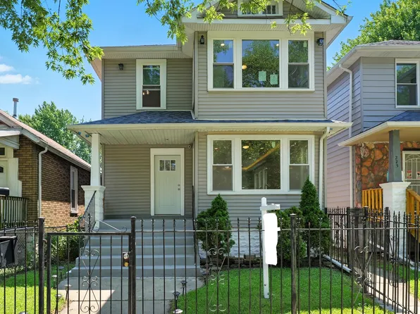 223 W 118th St, Chicago, IL 60628