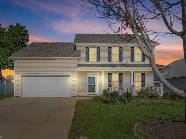 3689 Shadow Ridge Dr, High Point, NC 27265