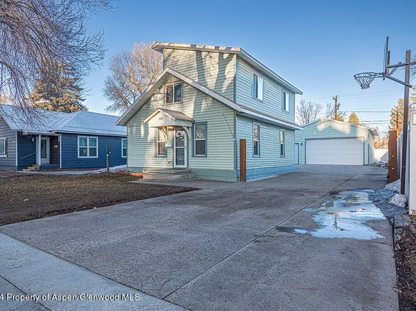 665 Yampa Ave, Craig, CO 81625